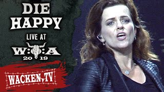 Die Happy - Full Show - Live at Wacken Open Air 2019