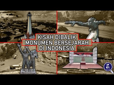 Video: Tugu Bersejarah Yang Berpotensi Untuk Masa Depan