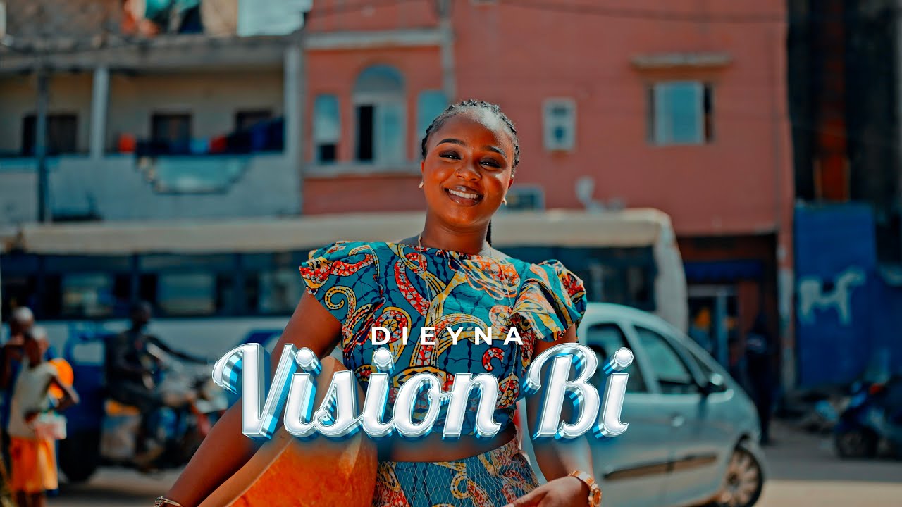 Dieyna - Vision Bi (Clip Officiel)