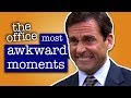 Most Awkward Moments - The Office US