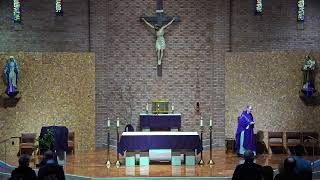 St. Joseph Parish Amherst, Ohio March 1, 2026, 11:00 am Mass