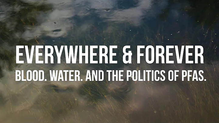 Everywhere & Forever: Blood. Water. And the Politics of PFAS [TRAILER]