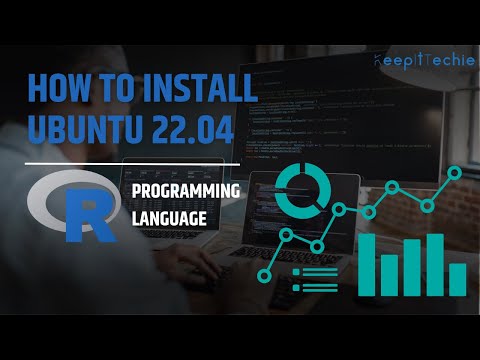 Ubuntu 22.04 R Setup | From Zero to R Hero