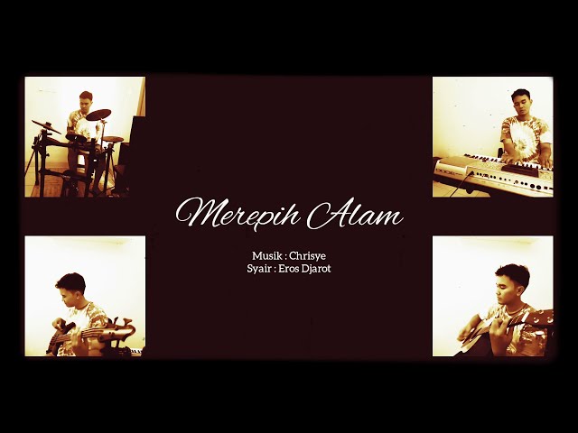 Chrisye - Merepih Alam (Cover oleh Anindityo) class=