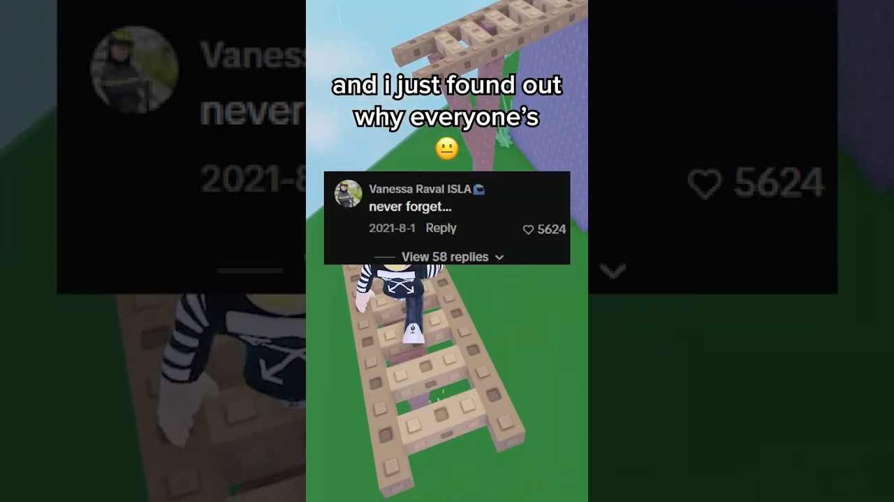 Why Are They Saying Never Forget 😭🙏 #roblox #robloxrant #rblx #relatable #rorants