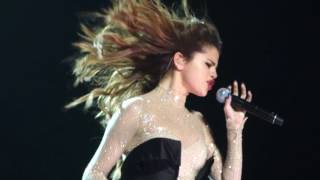Selena Gomez - Same Old Love (Live Performance, Revival Tour concert in Montreal 2016)