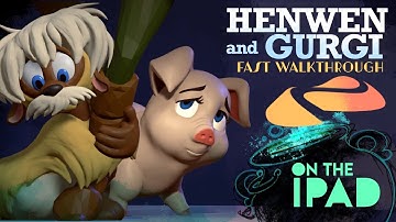 Henwen and Gurgi | Nomad In-Depth Tutorial Pt 4