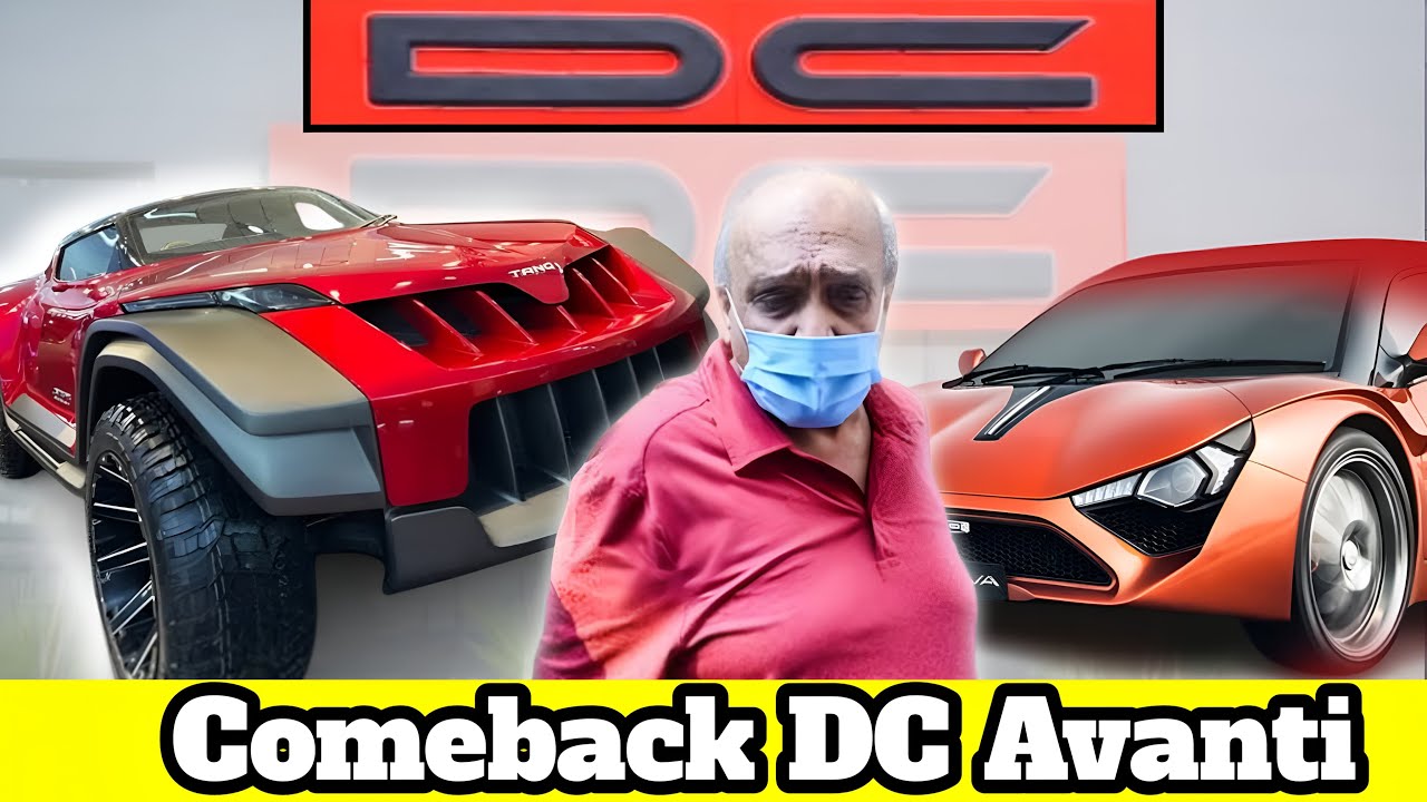 DC Avanti Comeback | DC E-Tank | DC Scam Explain