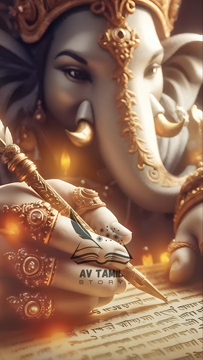 விநாயகருக்கு ஒரு தந்தம் உடைந்திருப்பது ஏன் #vinayagar #vinayaka #facts #history #tamil #shiva