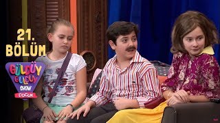 Güldüy Güldüy Show Çocuk 21. Bölüm Full HD Tek Parça Güldüy Güldüy Show Çocuk 21. Bölüm Full HD Tek Parça