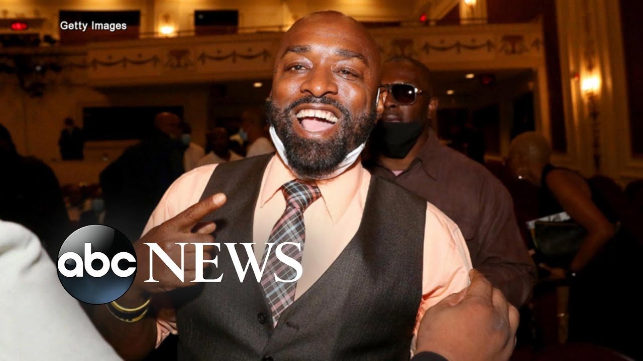 'DoItAll' does it all Rapper New Jersey council member ABCNL