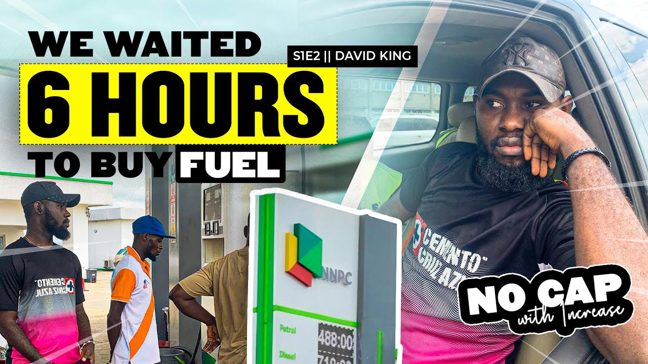 The Truth About Buying Fuel in Nigeria