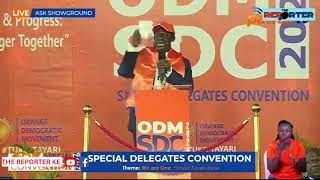 ''WE ARE NOT GOING TO EXPEL SIFUNA &amp; OTHERS,'' OBURU ODINGA TELLS WINNIE ODINGA!