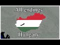 All endings hungary