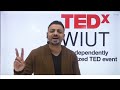 Less Ego and more Eco | Niranjan Dev Bharadwaj | TEDxWIUT