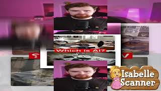 [YTPMV] Which image is AI generated Scan [Veg Replace]