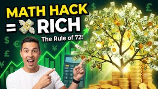 The Simple Math Hack That Will Make You Rich