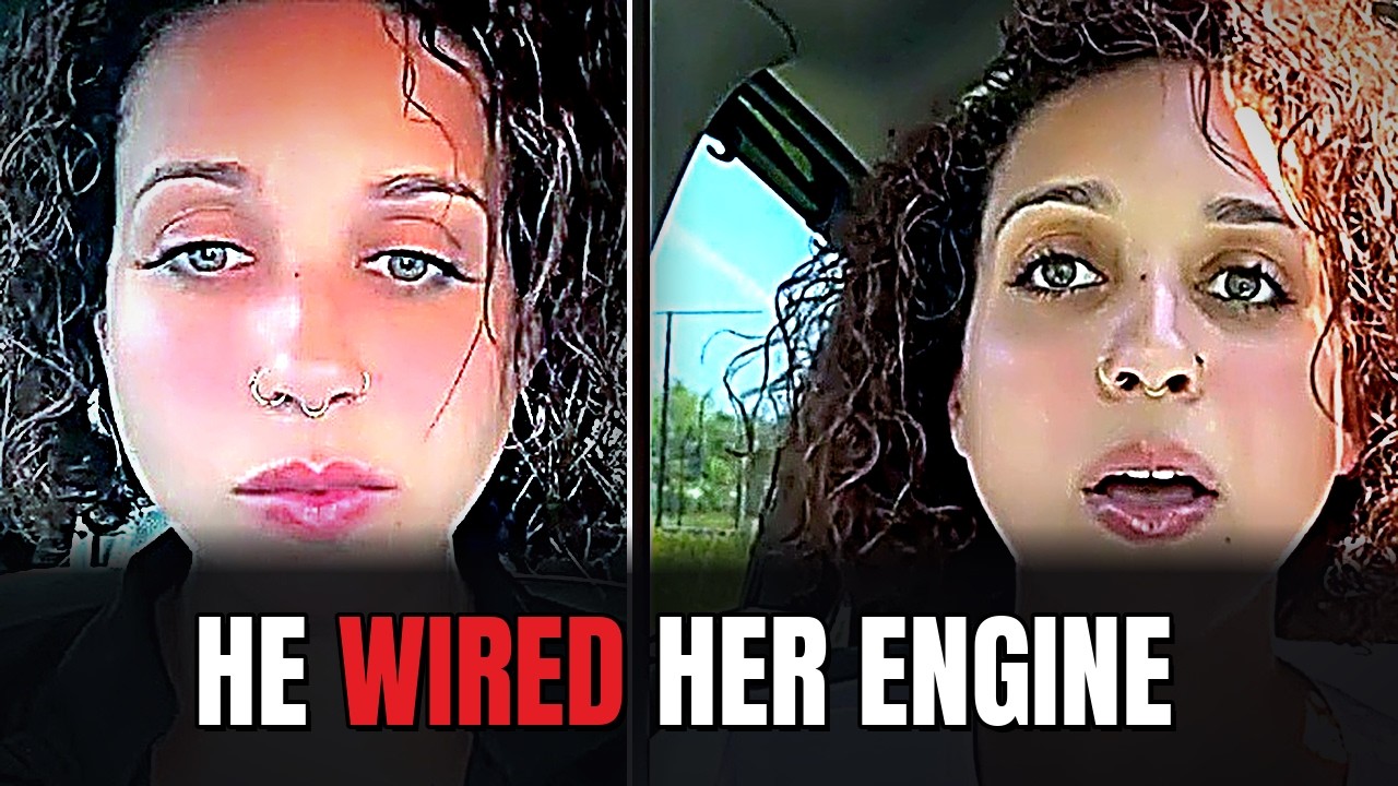He Wouldn't Take No — So He Showed Up At Her Job