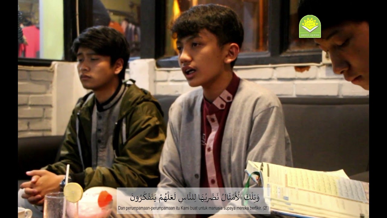 TERBARU !!! Merdu dan Menenangkan Hati Duet Murottal | Arul & Izul