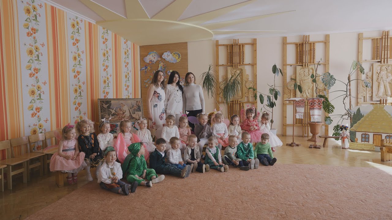 Свято Матері  у садочку  Квітка Карпат  група Малятко 12 05 2021