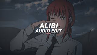 Alibi - Sevdaliza Ft. Pabllo Vittar & Yseult [Edit]