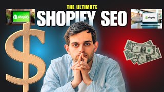 Boost Your Shopify Store  Ultimate SEO G 2024
