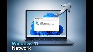 How To Open Network Connections (Adapters) in Windows 11