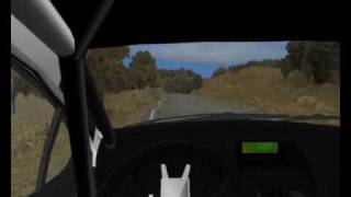 Peugeot 207 S2000, Joux Verte II, Onboard Cam. WORLD RECORD