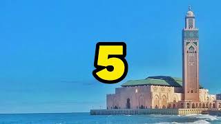 7 Masjid Terbesar di Dunia dengan Masing-Masing Ciri Khas dan Keunikannya