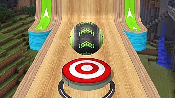 Going Balls Super SpeedRun New Gameplay Level 622