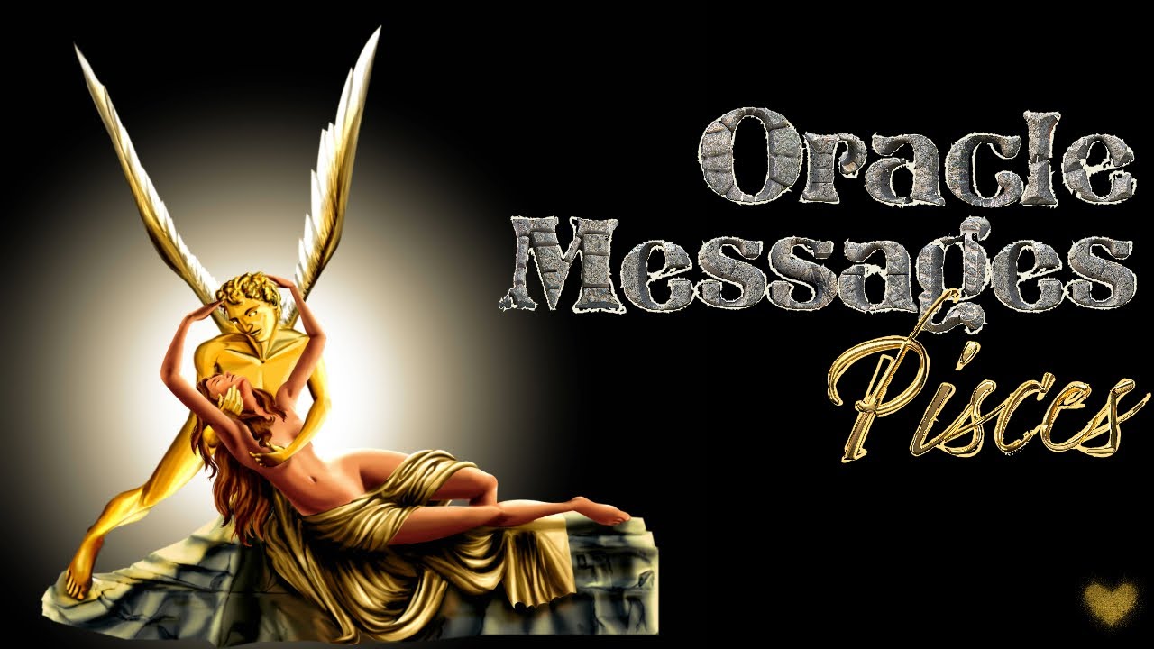 Pisces- All HAPPENED In RIGHT ORDER, Because YOU'RE COSMICALLY WEAVED Into A MIRROR Of DIVINE'S LOVE