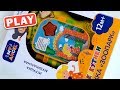 РАСПАКОВКА ЗООПАРК Музыкальная и Обучающая Книжка Кукутики Песенки КУКУТИКИ PLAY