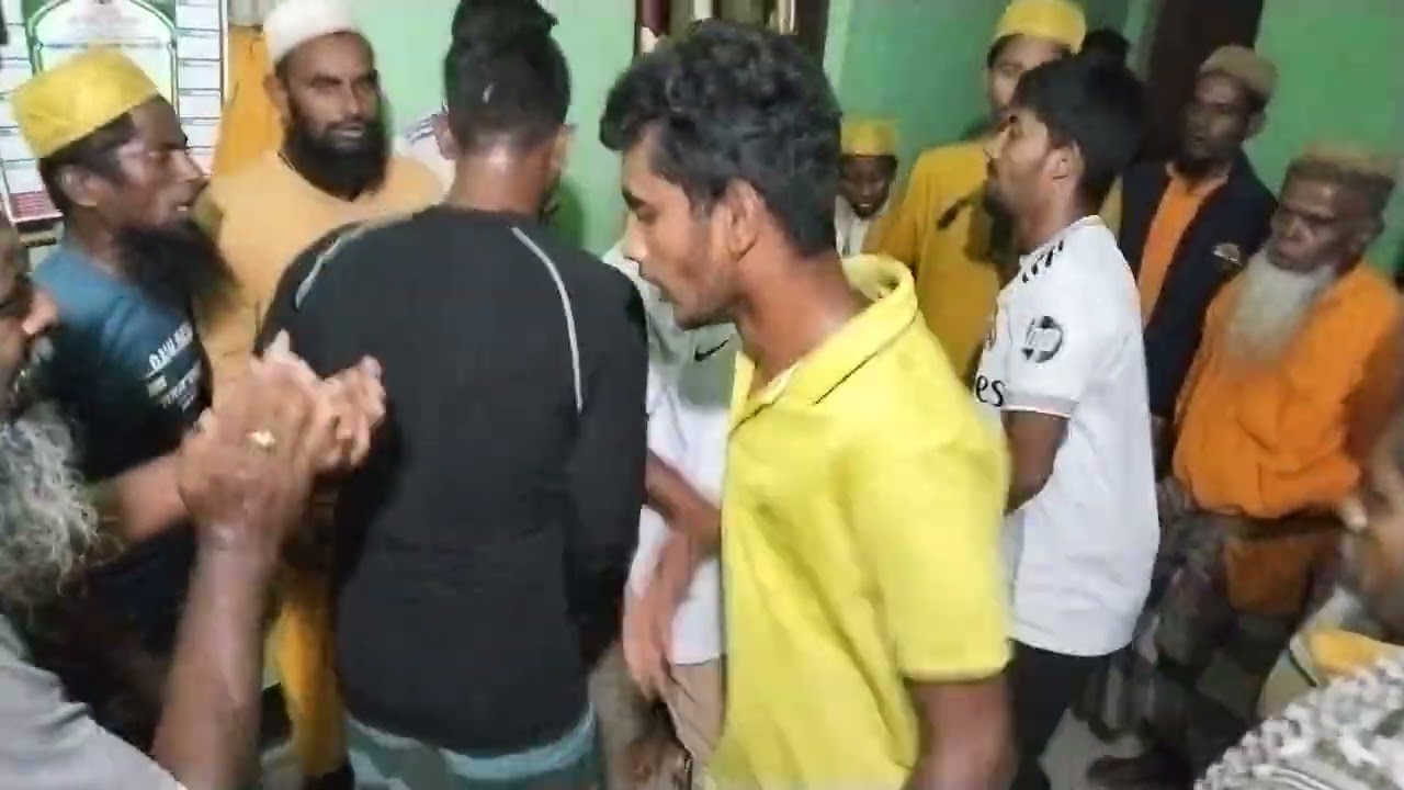 হুসাইনীপুর দরবার শরীফের জিকির _ কাদেরিয়া তরিকার জিকির _ ভাইরাল জিকির 