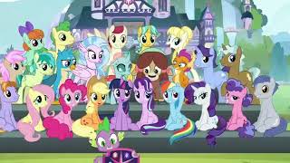 My little pony season-8 episode-7 (Horse play)