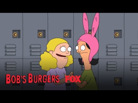 Bob's Burgers  Bully Steals Louise's Bunny Ears 