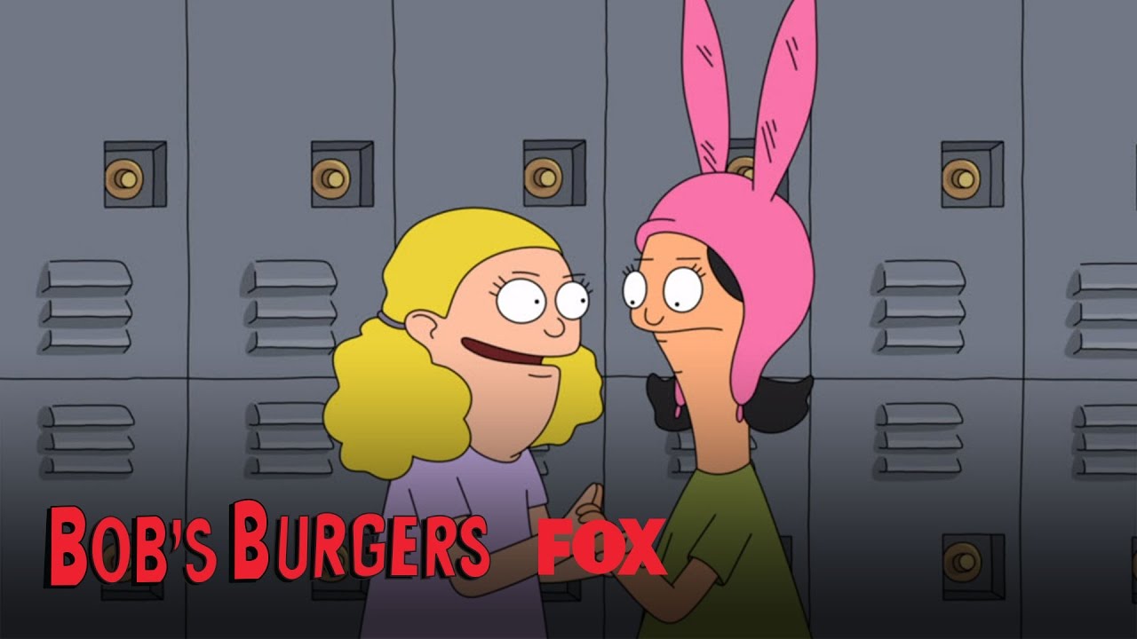 Louise Establishes A MillieFree Zone Season 5 Ep. 12 Bob's Burgers