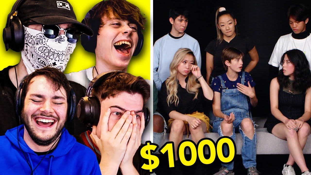 Eboys решают, кто выиграет 1000 долларов