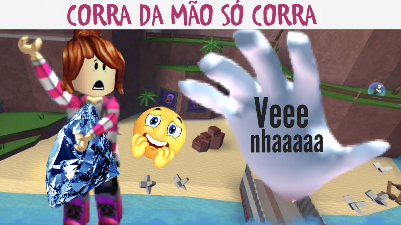 Roblox Corra Da Mao So Corra Deathrun Youtube - roblox antes do amanhecer before the dawn youtube