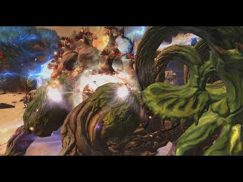 ギラバニア辺境Sモブ　ウドンゲ【FF14】
