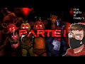 Five nights at freddys 1  partie 1