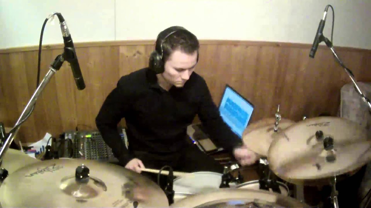 Shade Empire Ash Statues (Drum Cover by MikeJK) YouTube