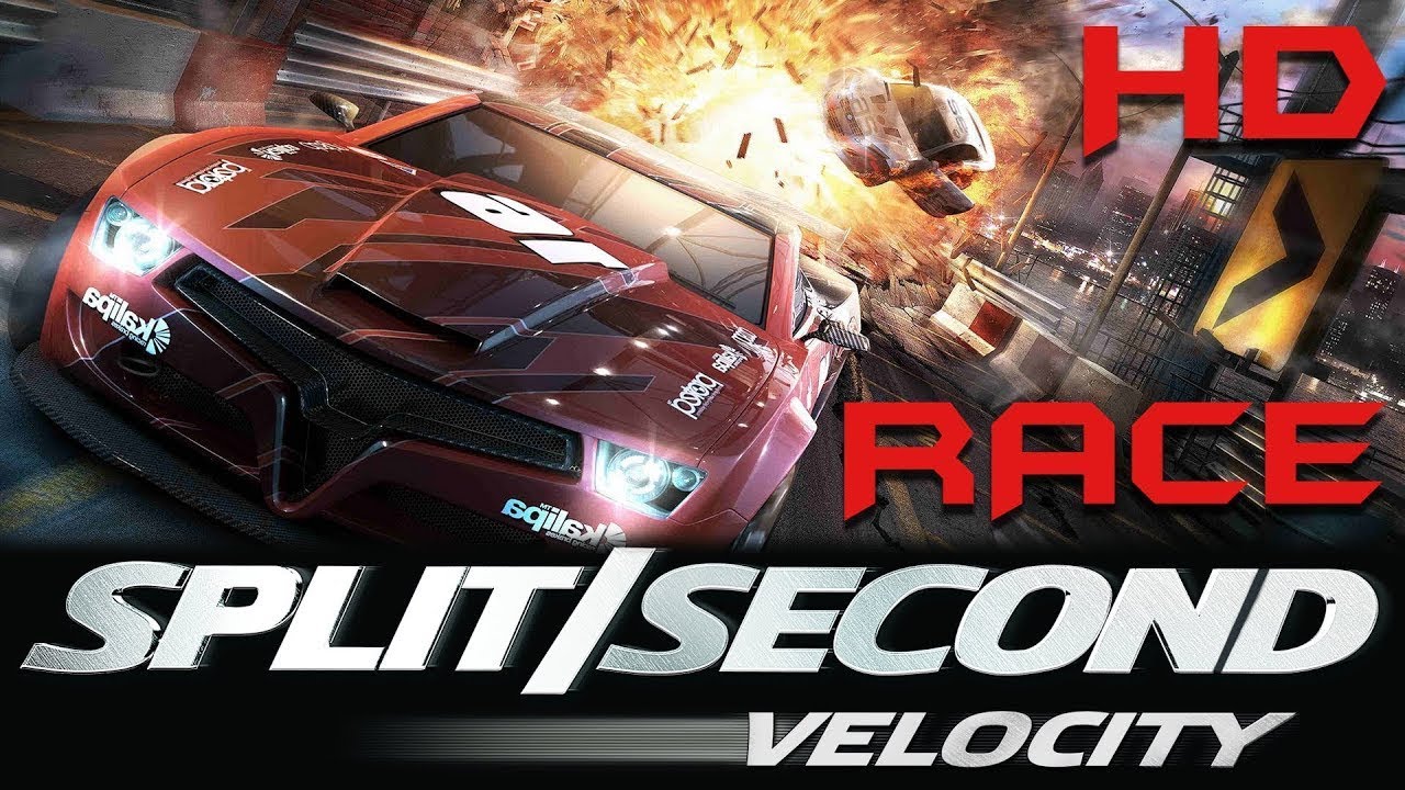 Split/Second Velocity Remastered (Episode 4)👍 - YouTube