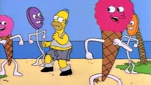 Homer Simpson Best Moments (Part 3)