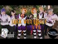 Crystalline galaxy idols feat acendant trick with treat with undead dance  2wink 