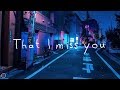 Vansire - That I Miss You (Lyrics)