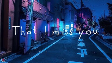 Vansire - That I Miss You (Lyrics)