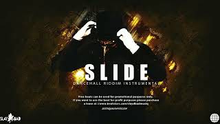 Dancehall Riddim Instrumental 2025  - [ SLIDE ]