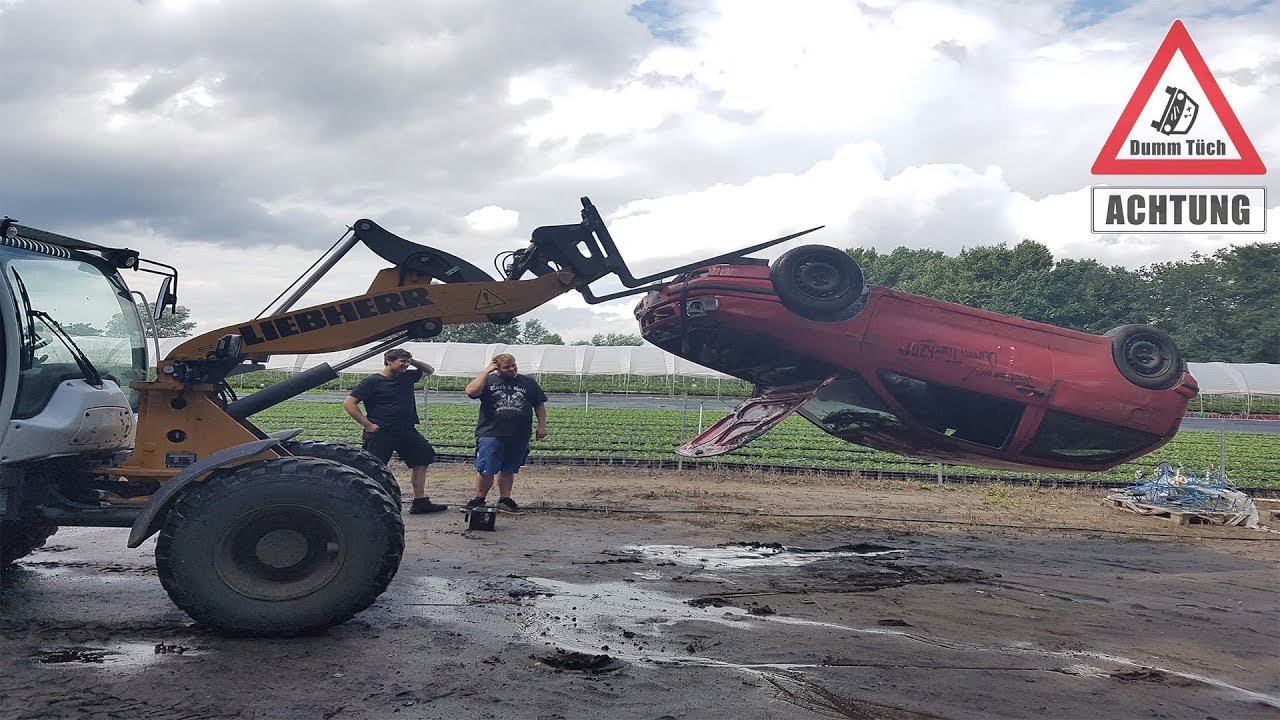 Falsch getankt - was passiert? + Wasserschlag | Dumm Tüch