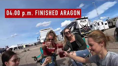 Gridgirlsroadtri...  episode 1  WSBK ARAGON