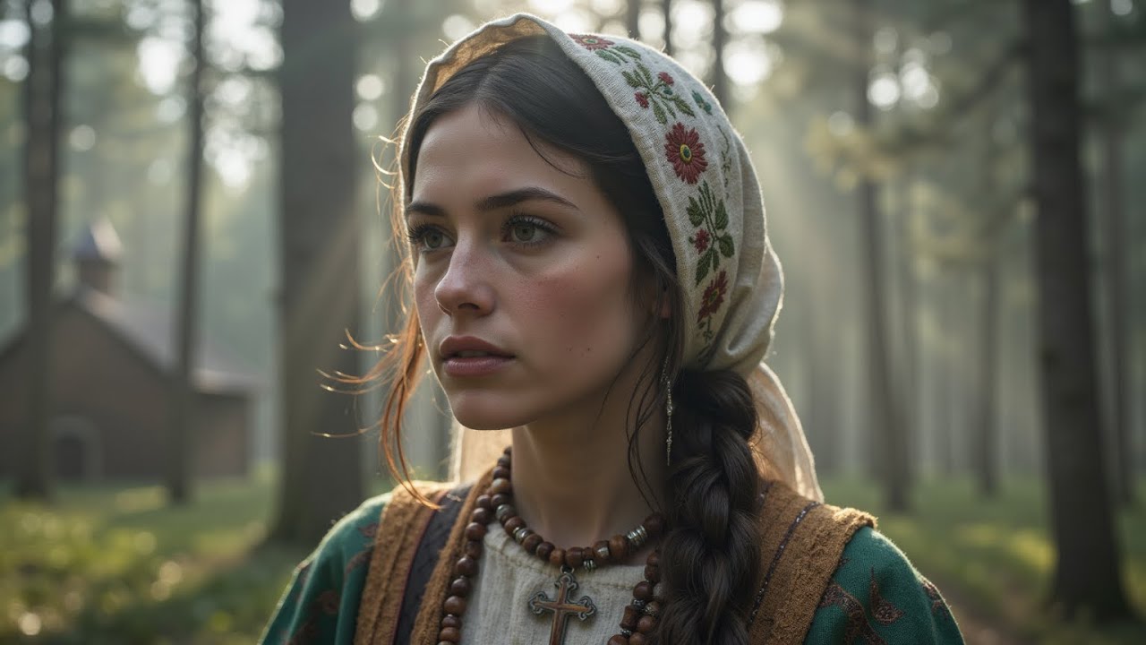 Voice of the Forest | Голос лісу – Carpathian Ethno Ambient Music | Folklore - Inspired Stories